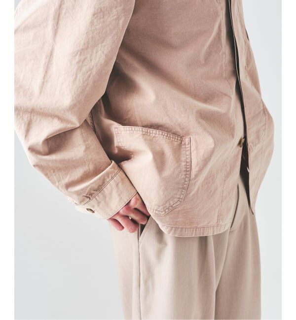 417 EDIFICE「サンフェード フレンチカバーオール」|その他|