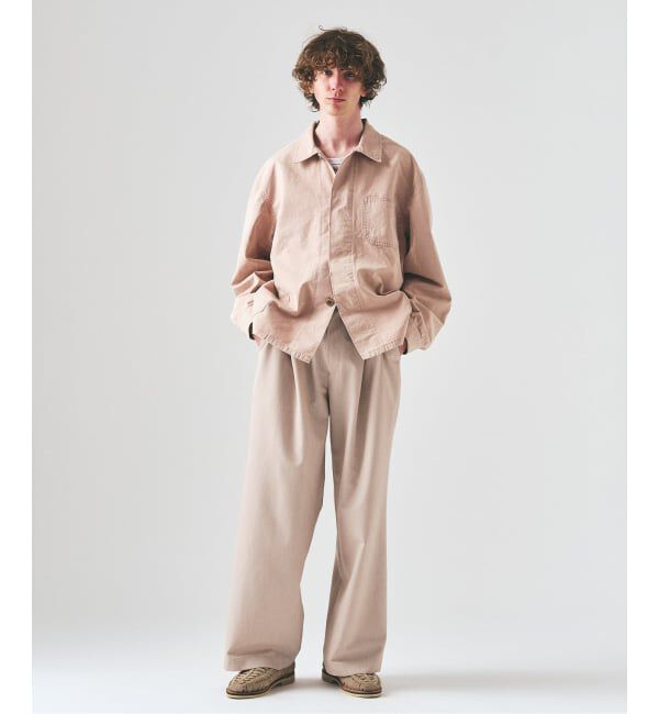 417 EDIFICE「サンフェード フレンチカバーオール」|その他|