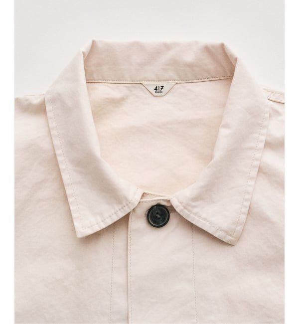 417 EDIFICE「サンフェード フレンチカバーオール」|その他|