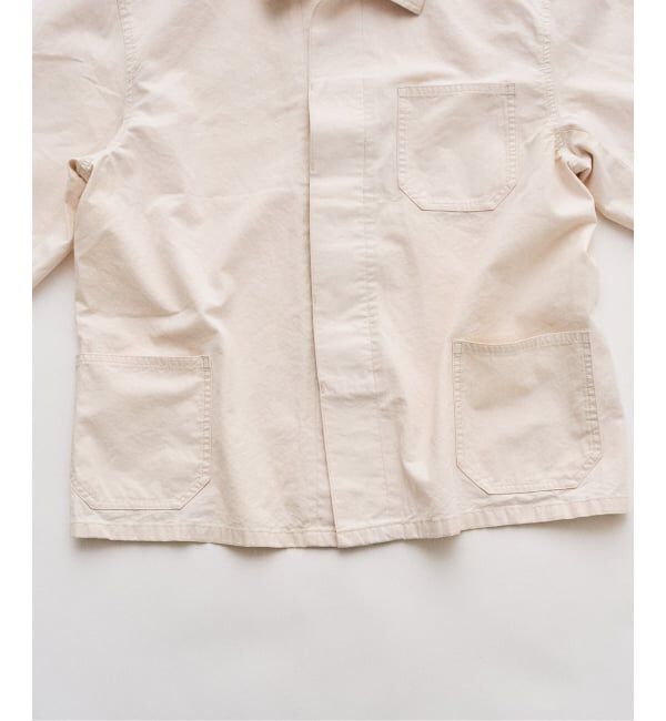 417 EDIFICE「サンフェード フレンチカバーオール」|その他|
