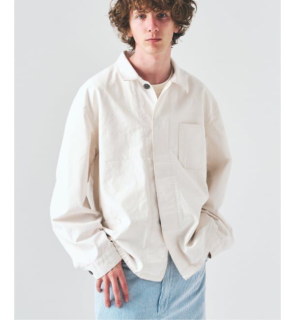 417 EDIFICE「サンフェード フレンチカバーオール」|その他|