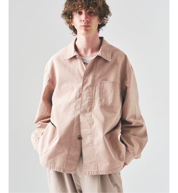 417 EDIFICE「サンフェード フレンチカバーオール」|その他|