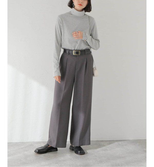 JOURNAL STANDARD「《追加2》ベアテレコタートルプルオーバー」|Tシャツ・カットソー|