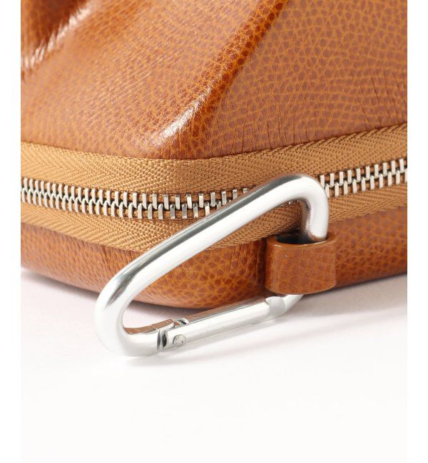 JOURNAL STANDARD「beta post / ベータポスト 別注 Molded Leather Camera Case」|その他|