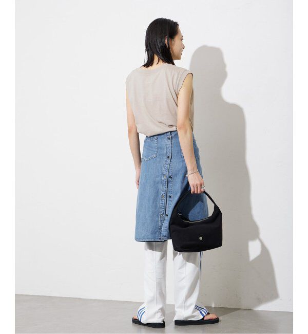 JOURNAL STANDARD「《追加4》汗ジミ防止天竺ノースリーブ」|Tシャツ・カットソー|