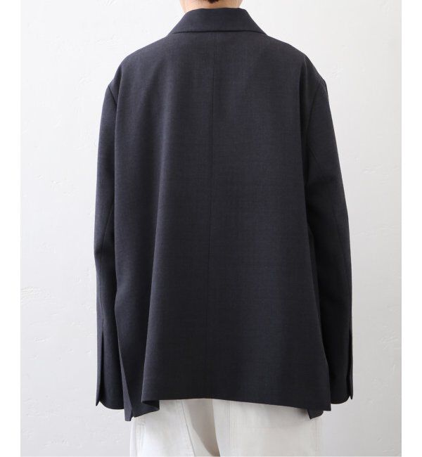 journal standard luxe「TWツイル テーラードジャケット」|テーラードジャケット|