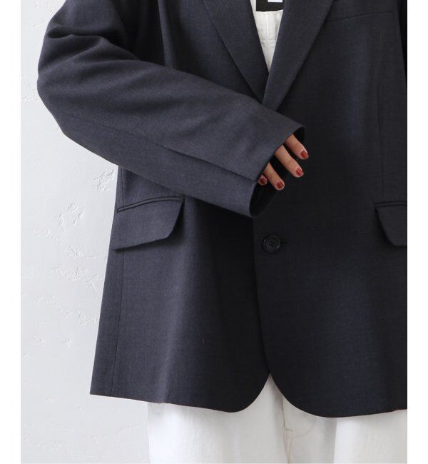 journal standard luxe「TWツイル テーラードジャケット」|テーラードジャケット|