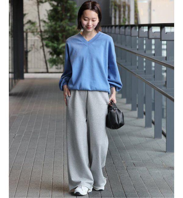 JOURNAL STANDARD relume「コットンフルニードルVネックプルオーバー」|ニット・セーター|