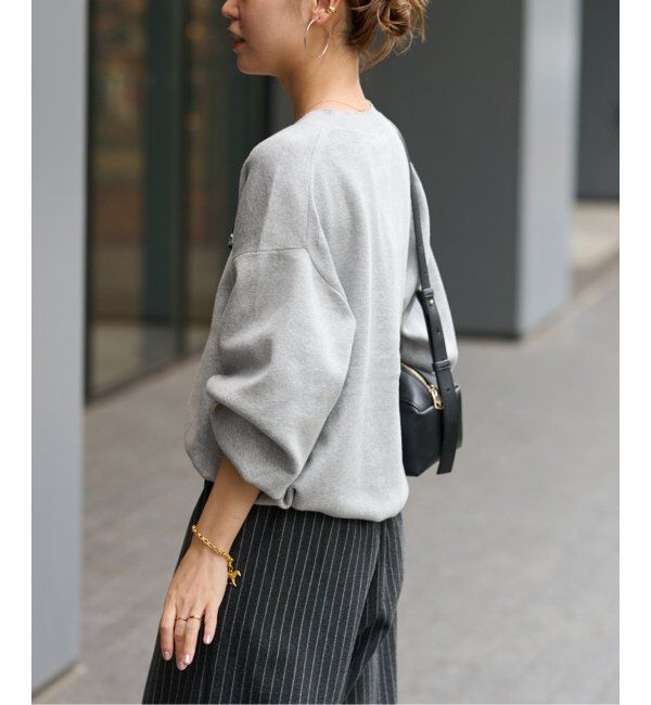 JOURNAL STANDARD relume「コットンフルニードルVネックプルオーバー」|ニット・セーター|