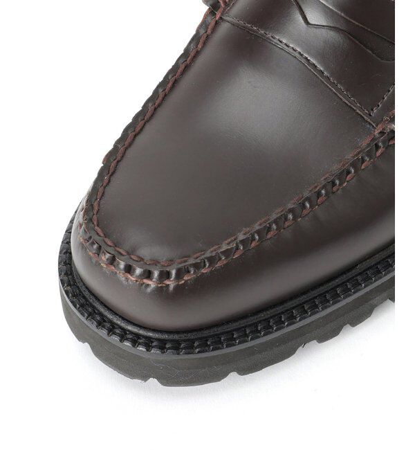 JOURNAL STANDARD「G.H.BASS / ジー エイチ バス 別注 トーナルコンビネーションローファー」|ローファー|