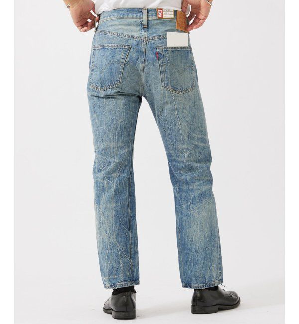 JOURNAL STANDARD relume「LEVI'S(R) VINTAGE CLOTHING / リーバイス 1947 501 JEANS STARRY DYNAMO L28」|デニム|