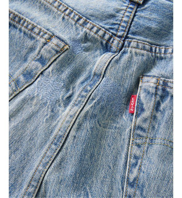 JOURNAL STANDARD relume「LEVI'S(R) VINTAGE CLOTHING / リーバイス 1947 501 JEANS STARRY DYNAMO L28」|デニム|