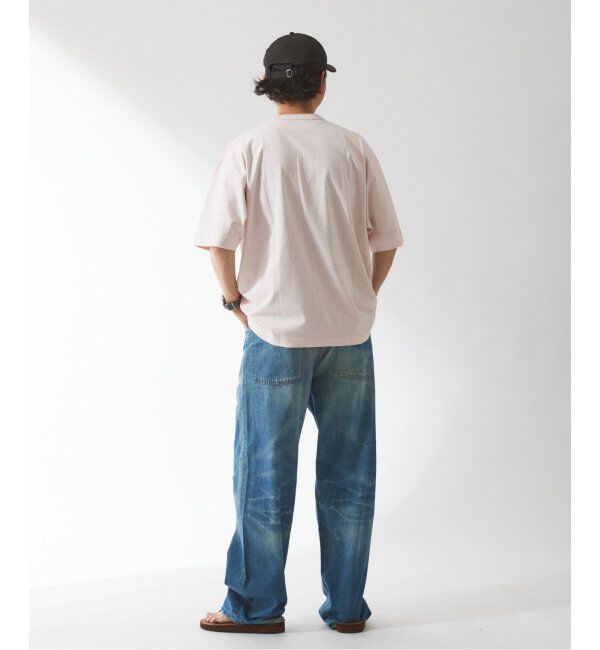 JOURNAL STANDARD relume「Healthknit / ヘルスニット 別注 ヘンリーネックTシャツ」|Tシャツ・カットソー|