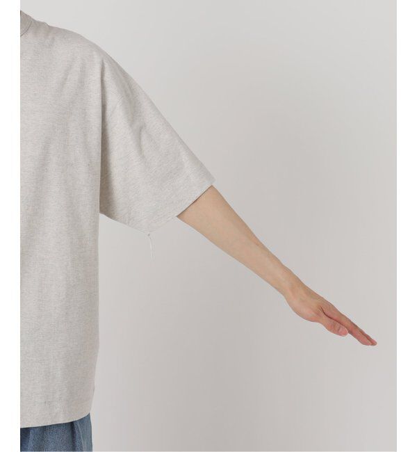 JOURNAL STANDARD relume「Healthknit / ヘルスニット 別注 ヘンリーネックTシャツ」|Tシャツ・カットソー|