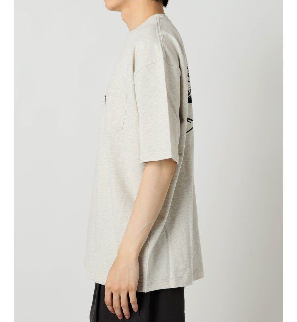 JOURNAL STANDARD relume「SNOW PEAK / スノーピーク 別注 &rdquo;GEAR&rdquo; プリントTシャツ」|Tシャツ・カットソー|