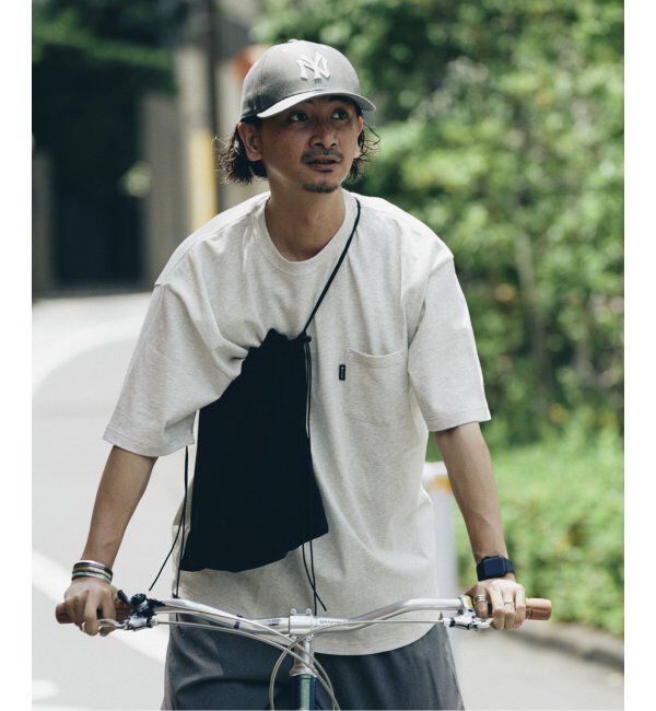 JOURNAL STANDARD relume「SNOW PEAK / スノーピーク 別注 &rdquo;GEAR&rdquo; プリントTシャツ」|Tシャツ・カットソー|