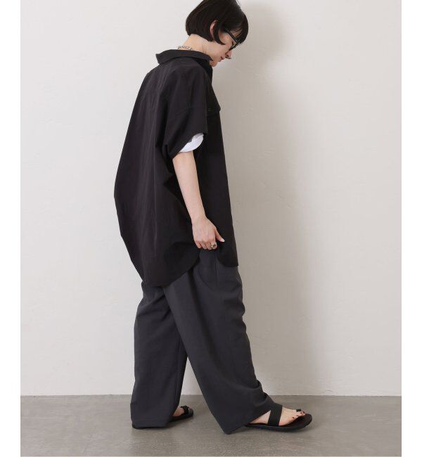 journal standard luxe「《追加》トロピカル イージーパンツ」|スラックス|