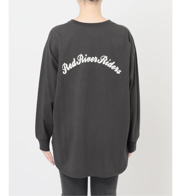 JOURNAL STANDARD relume「バック刺繍ロゴロンT」|Tシャツ・カットソー|