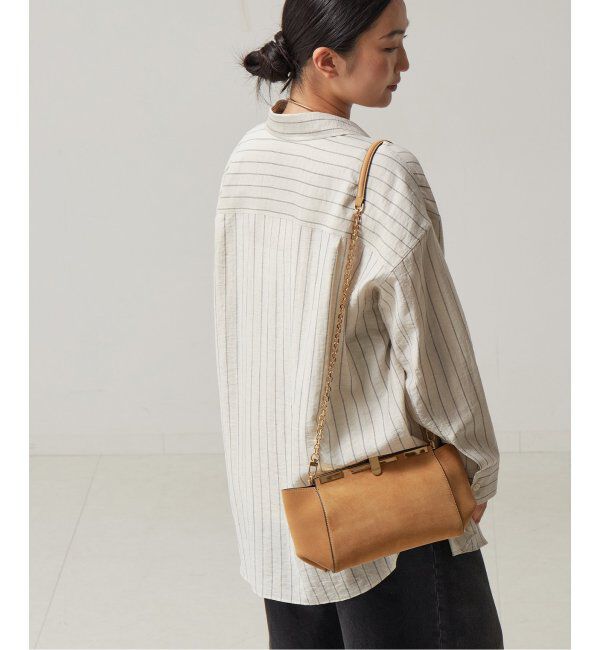 journal standard L'essage「《セット》シアーストライプ/ムジシャツ＆キャミブラウス」|シャツ・ブラウス|