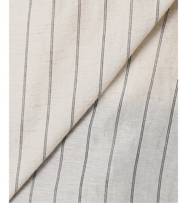 journal standard L'essage「《セット》シアーストライプ/ムジシャツ＆キャミブラウス」|シャツ・ブラウス|