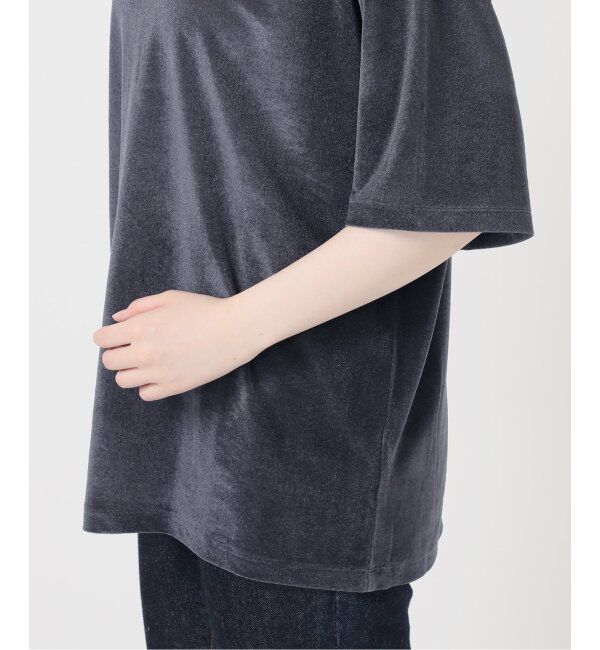 journal standard L'essage「ベロアTシャツ」|Tシャツ・カットソー|