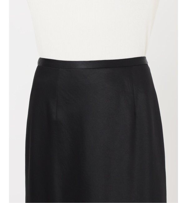 journal standard L'essage「サテンスカート」|スカート|