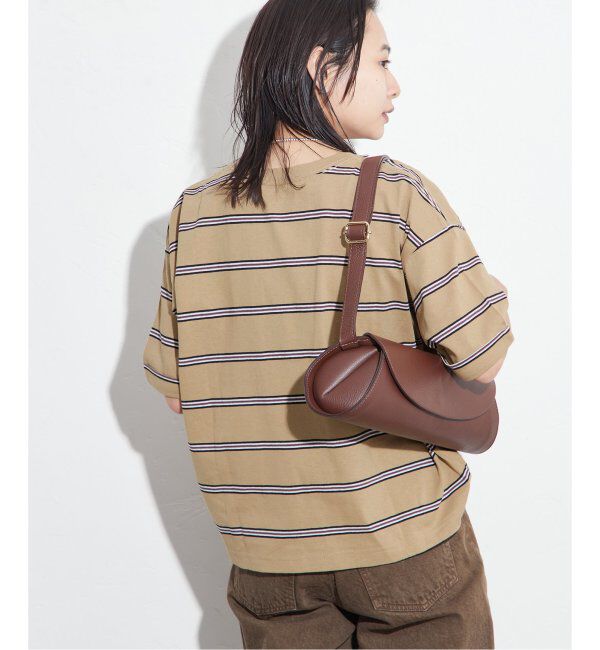 JOURNAL STANDARD「《追加4》汗ジミ防止ボーダービッグT」|Tシャツ・カットソー|