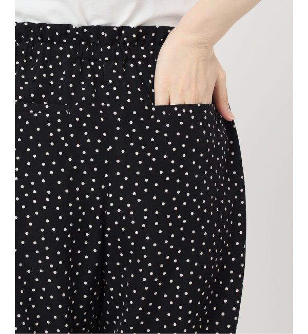 JOURNAL STANDARD relume「《WEB限定追加》ランダムドットイージータックパンツ」|その他|