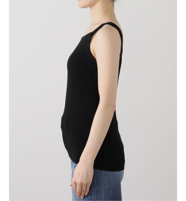 JOURNAL STANDARD「アメスリニットタンクトップ」|タンクトップ|