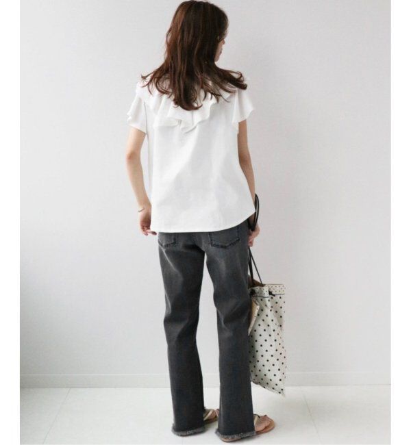 JOURNAL STANDARD relume「《WEB限定追加2》フリルプルオーバー」|Tシャツ・カットソー|