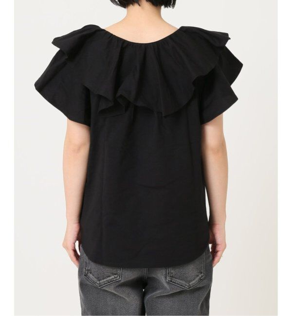 JOURNAL STANDARD relume「《WEB限定追加2》フリルプルオーバー」|Tシャツ・カットソー|