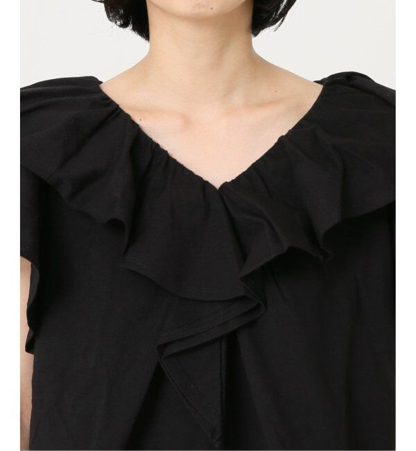 JOURNAL STANDARD relume「《WEB限定追加2》フリルプルオーバー」|Tシャツ・カットソー|