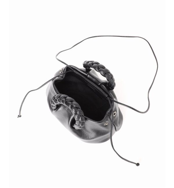 journal standard L'essage「【HEREU/ヘリュー】Bombon Supple Shiny：ショルダーバッグ」|ショルダー・メッセンジャー|