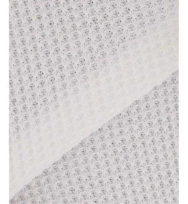 JOURNAL STANDARD relume「《追加2》TCワッフルノースリーブ」|Tシャツ・カットソー|