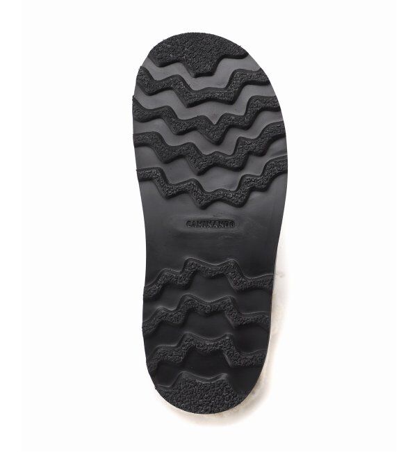 journal standard L'essage「【CAMINANDO/カミナンド】SHEARING BACKLE SANDALS：サンダル」|サンダル|