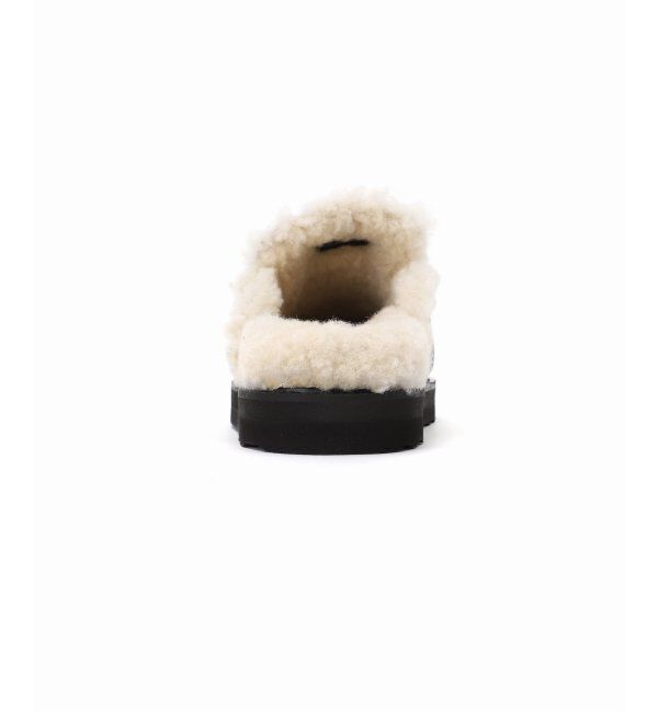 journal standard L'essage「【CAMINANDO/カミナンド】SHEARING BACKLE SANDALS：サンダル」|サンダル|