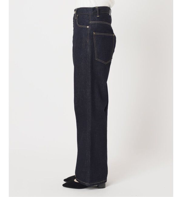 journal standard L'essage「【金子綾さん着用】デニム5ポケットパンツ」|デニム|