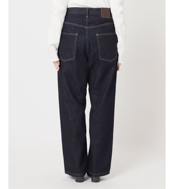 journal standard L'essage「【金子綾さん着用】デニム5ポケットパンツ」|デニム|