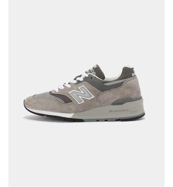 JOURNAL STANDARD「【NEW BALANCE / ニューバランス】 U997GY(D)」|スニーカー|