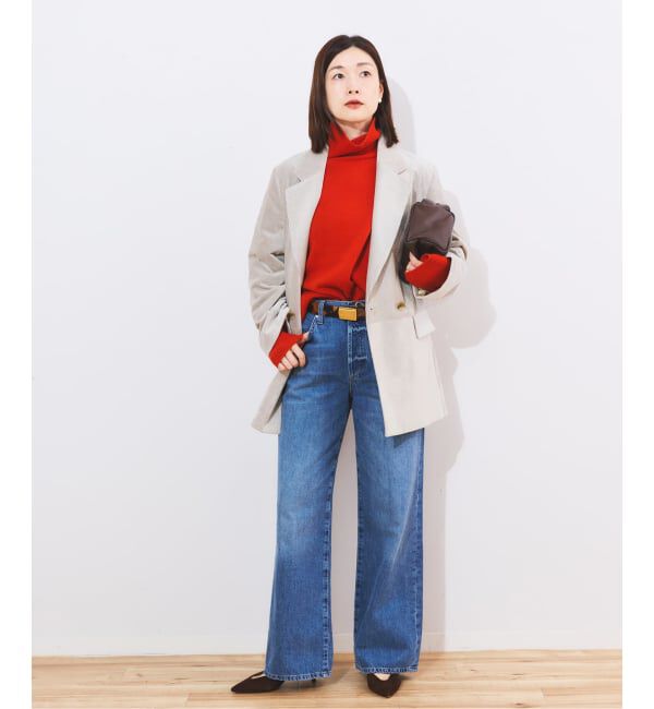 journal standard L'essage「コーデュロイジャケット」|テーラードジャケット|