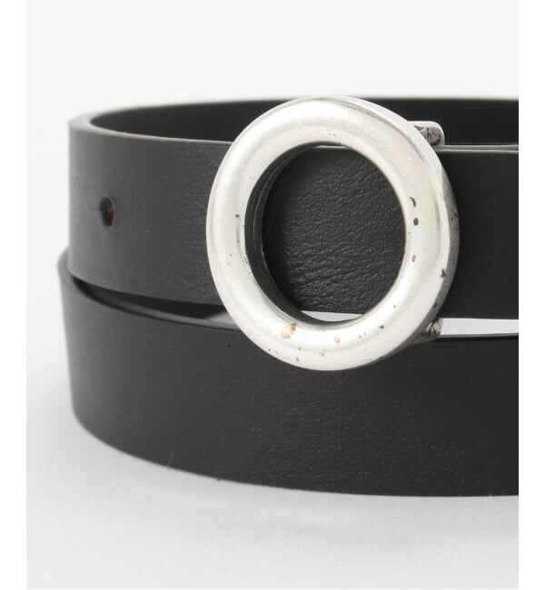 JOURNAL STANDARD relume「【LEFIJE/レフィエ】 マルバックルベルト」|ベルト|