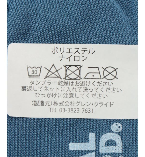 JOURNAL STANDARD「【GLEN CLYDE/グレンクライド】 ヘンソクリブLONGSOX」|ソックス|