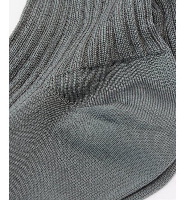 JOURNAL STANDARD「【GLEN CLYDE/グレンクライド】 ヘンソクリブLONGSOX」|ソックス|