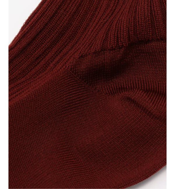 JOURNAL STANDARD「【GLEN CLYDE/グレンクライド】 ヘンソクリブLONGSOX」|ソックス|