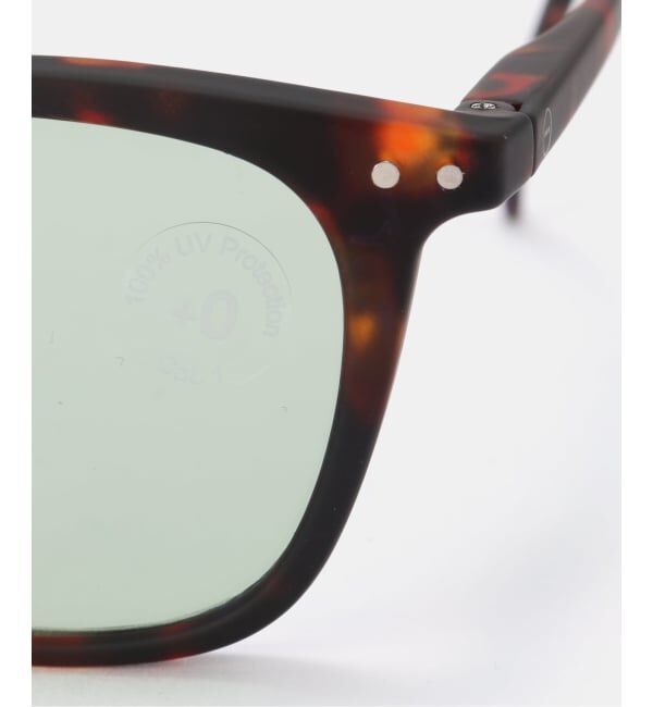 JOURNAL STANDARD「【IZIPIZI / イジピジ】SUN Light Color #E」|サングラス|