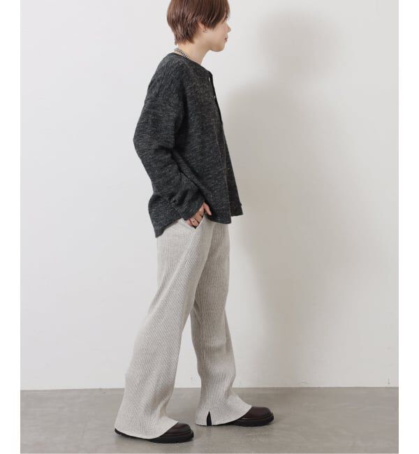 journal standard luxe「テレコ パンツ」|レギンス・スパッツ|