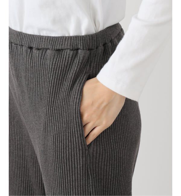 journal standard luxe「テレコ パンツ」|レギンス・スパッツ|