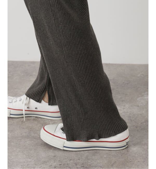 journal standard luxe「テレコ パンツ」|レギンス・スパッツ|