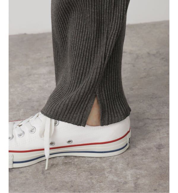 journal standard luxe「テレコ パンツ」|レギンス・スパッツ|