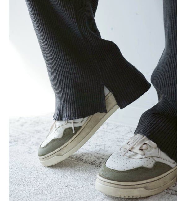 journal standard luxe「テレコ パンツ」|レギンス・スパッツ|